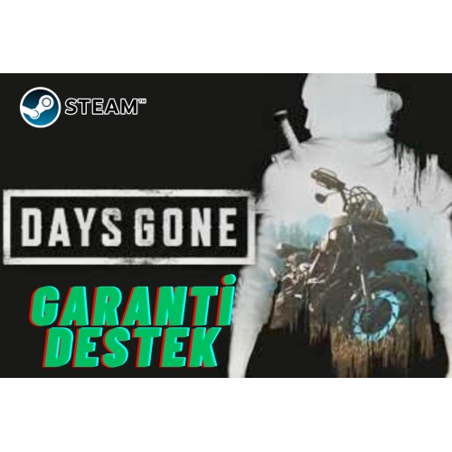  DAYSGONE - KİŞİYE ÖZEL HESAP